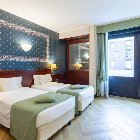 Hotiday Hotel Milano Turro Eksteriør bilde