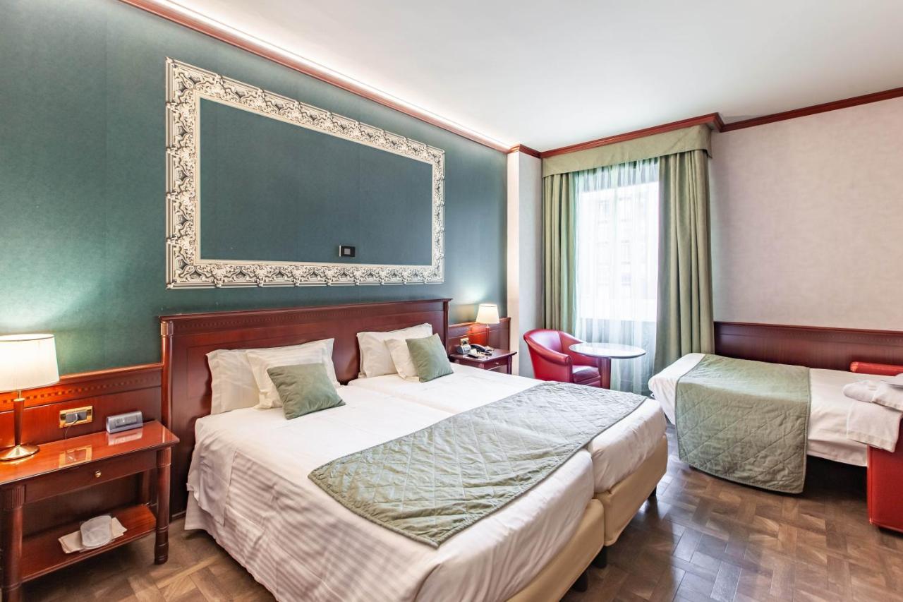 Hotiday Hotel Milano Turro Eksteriør bilde