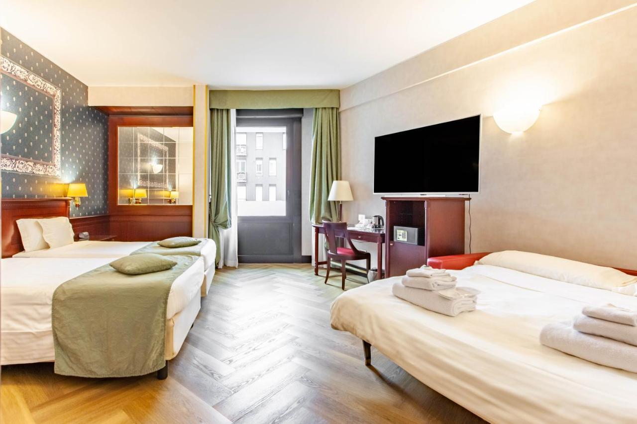 Hotiday Hotel Milano Turro Eksteriør bilde