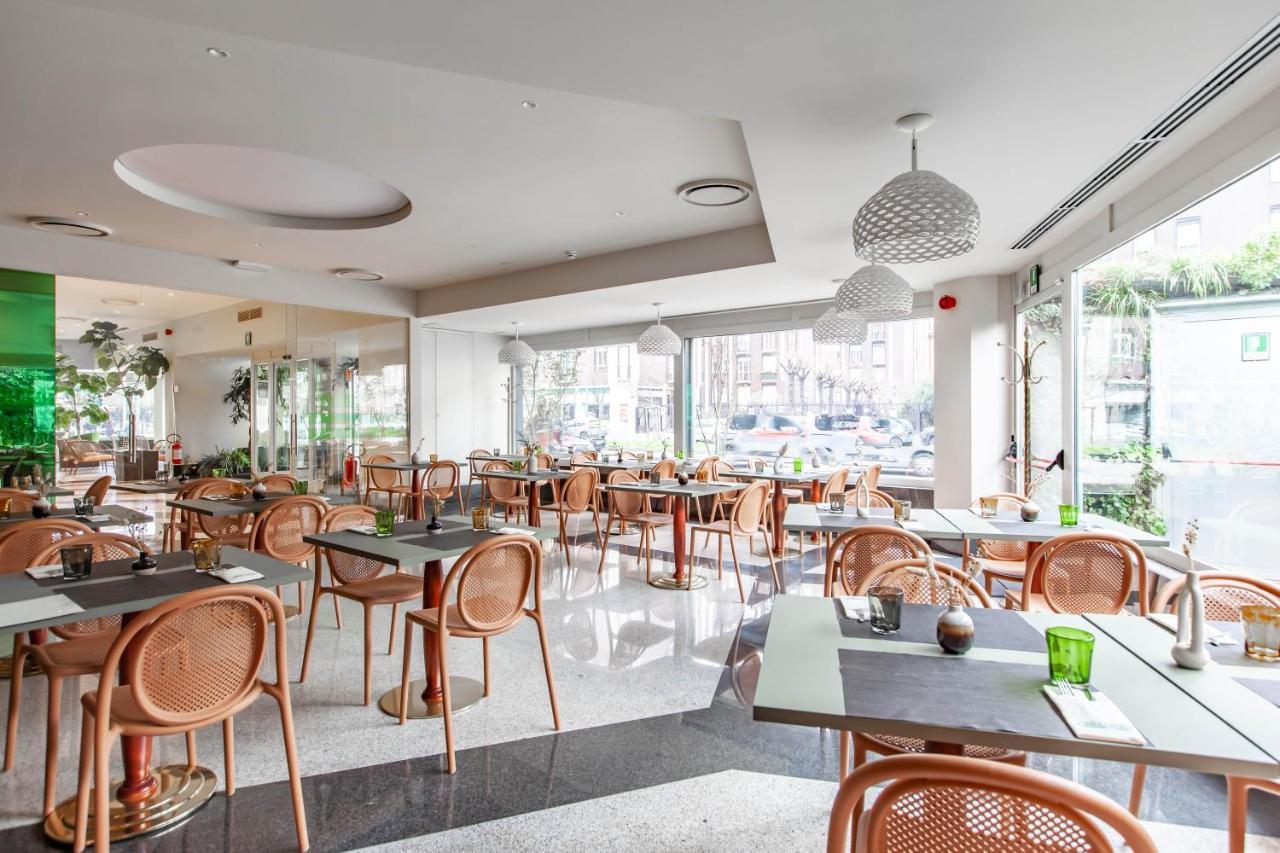 Hotiday Hotel Milano Turro Eksteriør bilde