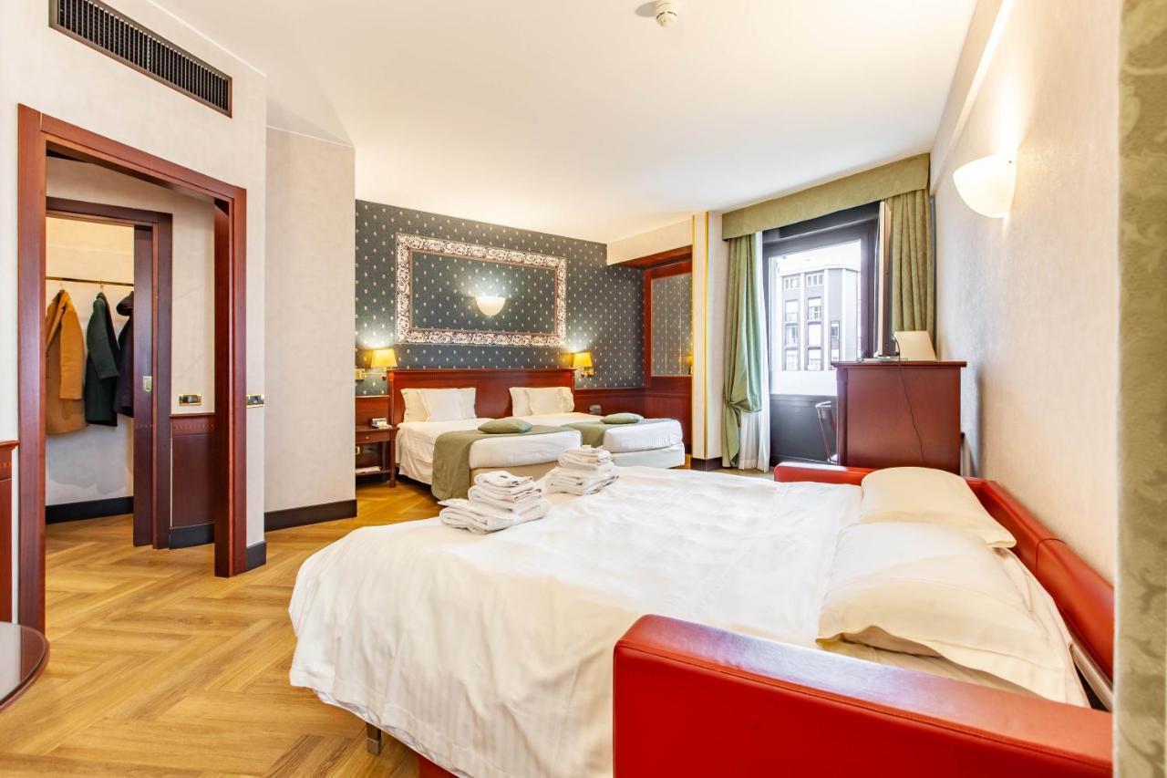 Hotiday Hotel Milano Turro Eksteriør bilde